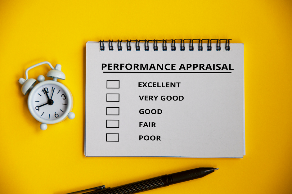 annual performance review process